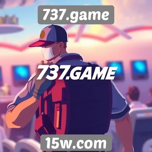 Perspectivas de crescimento do 737.game no mercado