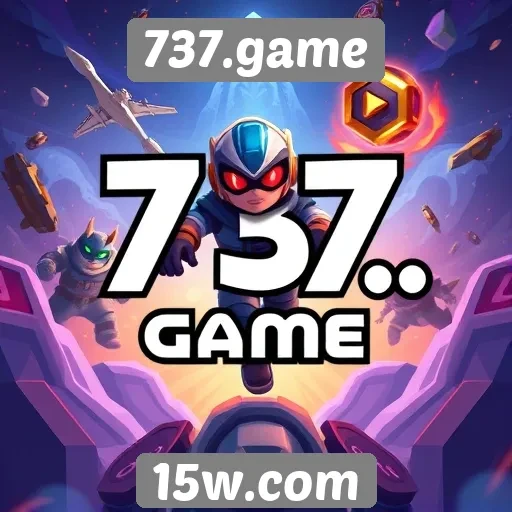 A importância de 737.game no cenário de jogos online