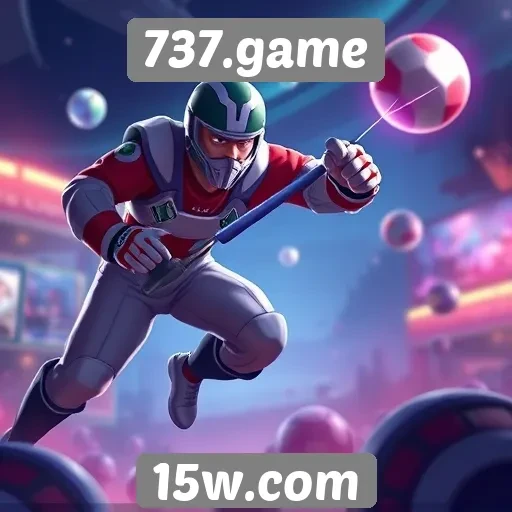 Estudo sobre os tipos de jogos oferecidos por 737.game