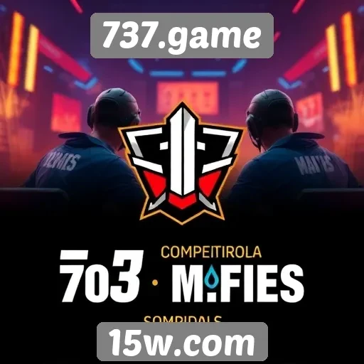 Destaques dos torneios realizados no 737.game